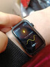 YAMIU华为机鸿蒙系统苹果机IOS适用高精度监测无创血糖血压智能手环血氧心率睡眠男女成人健康运动手表 旗舰版-【蓝牙通话+血糖血压风险评估+血氧】黑色 实拍图