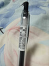 斑马牌（ZEBRA）【热门商品】JJ15按动黑色中性笔0.5mm签字笔商务水笔学生练字考试刷题笔高颜值学习办公文具 1支 实拍图