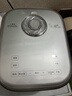 美的（Midea）电饭煲0涂层花瓣IH加热无涂层3-4人 4-5人316L不锈钢内胆智能家用4升电饭锅MB-40HB2 实拍图
