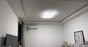 雷士照明（NVC）吸顶灯led吸顶客厅灯现代卧室书房餐厅灯具舒适光方形36W三色调光 实拍图
