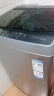 海尔（Haier）全自动波轮洗衣机 10KG 超薄 变频一级能效 超薄 家电国家补贴以旧换新京东自营 XQB100-BZ20D0 实拍图