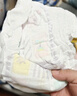 五羊（FIVERAMS）拉拉裤薄薄芯成长裤XXXL38片(18kg以上)婴儿尿不湿超薄瞬吸干爽 实拍图