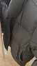 森马（Semir）轻松羽绒丨羽绒服男冬季三防外套90绒厚款立领面包服109724113102 实拍图