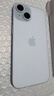Apple/苹果【政府补贴需现场签收激活】 iPhone 15 (A3092) 128GB 蓝色 支持移动联通电信5G 双卡双待 实拍图