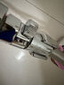 橱卫帮（CVBAB）304不锈钢双用角阀一进二出三通角阀一分二4分洗衣机接头CV3106T 实拍图