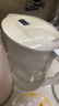 碧然德（BRITA） 过滤净水器 家用滤水壶 净水壶 海洋系列 3.5L蓝色 一壶3芯装 环保加固包装 实拍图