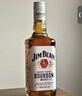 金宾（Jim Beam）白占边调和型 波本美国肯塔基州 威士忌洋酒 750ml 实拍图