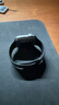 Apple/苹果 Watch S11 智能手表GPS款46毫米深空灰色铝金属表壳黑色运动型表带S/M MEVN4CH/B 实拍图