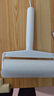 雅高粘毛器10cm10卷纸撕滚筒粘毛纸可撕式替换纸衣服猫狗毛清理神器 实拍图