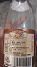 汾酒 红盖玻汾 清香型白酒 42度 475mL 单瓶装 纯粮酒 实拍图