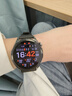 HUAWEIWATCH GT 6 雅丹黑 46mm智能手表多维情绪健康全新骑行体验21天超长续航华为GT6手表GT5升级 实拍图