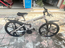 凤凰（Phoenix） 凤凰自行车可折叠山地车路虎男士成年人变速女式越野公路单车 可折叠铝架/六刀消灰/全竞速轴承 26寸30速【参考：158-188cm】 实拍图