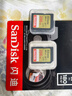 闪迪（SanDisk）128GB SD内存卡 4K V30 U3 C10 相机存储卡 读速180MB/s 写速90MB/s 高速连拍 微单/单反相机 实拍图