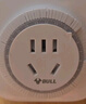 公牛（BULL）大功率机械定时器插座/转换器 16A大功率4000W（大孔位插孔适配大功率插头）GND-2D 实拍图