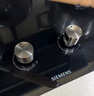 西门子（SIEMENS）【德系精工】5.2kw燃气灶双灶天然气灶 猛火大火力 台嵌两用家用一级能效可组套装ER72B3VBMP 实拍图