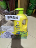 青蛙王子儿童洗发沐浴露二合一家庭装1.1L*2 牛奶精华润肤 温和清洁配方  实拍图