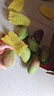 鲜以优广西生吃酸芒果特产新鲜水果四季酸脆象牙青生芒果腌制酸嘢用芒果 3斤+6包调料+工具 实拍图