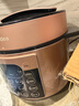 美的（Midea）品牌官方电压力锅高压大容量6升电饭煲 全自动智能预约家用6-8人开盖火锅煲汤煮饭锅YL60Q3-451 实拍图