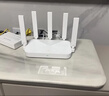 中兴（ZTE）巡天BE5100无线家用wifi7路由器 自研10核芯片 千兆双频5颗信号放大器穿墙王游戏加速 实拍图