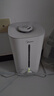 美的（Midea）空气加湿器家用卧室客厅大雾量孕妇母婴幼儿静音抗菌鼻炎办公室桌面小型迷你雾化器元旦礼物3G40S 实拍图