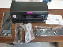 映美FP-630K+ 24针式打印机办公设备家用 7联增值税控发票据出入仓库货单凭证 前后进纸连续平推打印 USB+WIFI（无线共享局域网PC打印） 官方标配 实拍图
