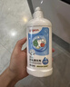 贝亲（Pigeon）奶瓶清洗剂婴儿专用玩具果蔬清洗剂清洁剂洗洁精实惠套装 400ml*2 实拍图
