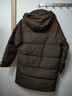 鸭鸭男士中长款羽绒服极寒保暖冬季加厚男女同款时尚潮流休闲外套男装 实拍图