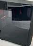 航嘉（Huntkey） 暗夜猎手5 电脑机箱台式DIY全侧透游戏水冷ATX大板背线机箱 暗夜猎手5-黑色+3个15灯风扇 实拍图