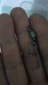 圣牛路亚别针八字环连接器强力增强8字环海钓垂钓鱼用品 1/0#【盒装50枚】长42mm 实拍图