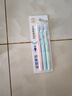 纳美（Namei）纳米抗菌软胶牙刷 呵护牙龈温和洁齿 成人 3支装家庭版 实拍图
