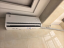 美的空调 空界M5 大1.5匹新一级能效  舒适风节能省电 【纯铜管】 卧室空调挂机国家补贴KFR-35GW/M5 实拍图