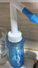 淳紫乐康洗鼻器专用鼻塞家用成人洗鼻盐水医用儿童鼻炎鼻腔冲洗冲鼻器K3 实拍图