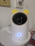 华为智选鸿蒙智选海雀800万摄像头监控家用手机远程360度无死角带夜视室内庭院无线婴儿宠物看护3Pro4K双频 实拍图