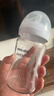 新安怡（AVENT）飞利浦新安怡 玻璃奶瓶宽口径240ml 自带1月+奶嘴 SCF679/13 实拍图