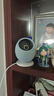 华为智选 800万摄像头监控器360度无死角带夜视全景手机远程语音通话海雀室内家庭用婴儿宝宝看护器雀蛋Pro 实拍图