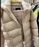 骆驼户外羽绒服冬季新款女款男款高蓬松保暖热反射可拆防风外套 实拍图