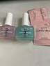 CandyMoyo健康0毒水性底油亮油套组指甲油免烤美甲持久透明不可撕新年礼物 实拍图