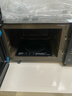 格兰仕（Galanz）变频微波炉烤箱一体机家用光波炉 一级能效23升大容量智能平板式微波炉G80F23CN3LV-C2(S7) 实拍图