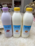 简爱百香果 酸奶1.08kg*1瓶 家庭分享装低温酸奶 风味发酵乳 实拍图