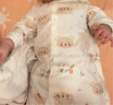 乖奇熊婴幼儿衣服纯棉连体衣早秋装新生儿睡衣男女宝宝哈衣爬服春秋冬季 实拍图