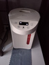 美的（Midea）0塑料水路电水瓶电热水壶316L不锈钢家用5L大容量控温保温恒温烧水壶光感节能除氯电热水瓶01CPro 实拍图