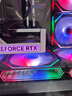 七彩虹（Colorful）iGame RTX 5060Ti Ultra W OC 战斧 AD银鲨8G 16G GDDR7电竞游戏设计电脑龙虾本地部署养龙虾显卡 RTX 5060Ti U DUO OC  实拍图