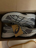 亚瑟士ASICS男鞋透气跑鞋运动鞋缓震舒适跑步鞋 GEL-CONTEND 4 灰色/深灰色 40.5 实拍图