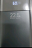 remax【3C认证】22.5W超级快充20000毫安充电宝移动电源可上飞机PD20W快充适用苹果17小米华为荣耀手机 实拍图