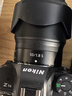 尼康（Nikon）Z 50mm f/1.8 S 全画幅微单镜头 定焦镜头 尼康镜头 人像/风景/旅游 实拍图