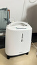 鱼跃（Yuwell）制氧机S-5AW医用级5L升吸氧气机家用老人孕妇超轻音直流变频省电 实拍图