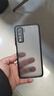 阿木木适用华为nova7se/nova7se乐活版超薄手机壳CDY-AN00防摔保护壳套磨砂撞色网红防指纹高档男女全包 实拍图