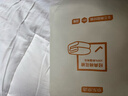 京东京造100%天然新疆棉花被 纯棉被芯双人被子 秋冬被6斤2x2.3m 实拍图