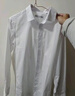 海澜之家长袖正装衬衫男秋季商务通勤挺阔有型衬衣男秋季【品牌专供】 实拍图