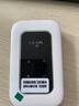 影腾随身wifi三网通用无线wi-fi6免插卡移动联通电信无限制流量卡便携式4G网卡高速随行网络2025款5GHF 【三网通3000毫安充电款+白色】超长续航 实拍图